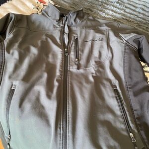 Free Country Men's Charcoal Performance Jacket